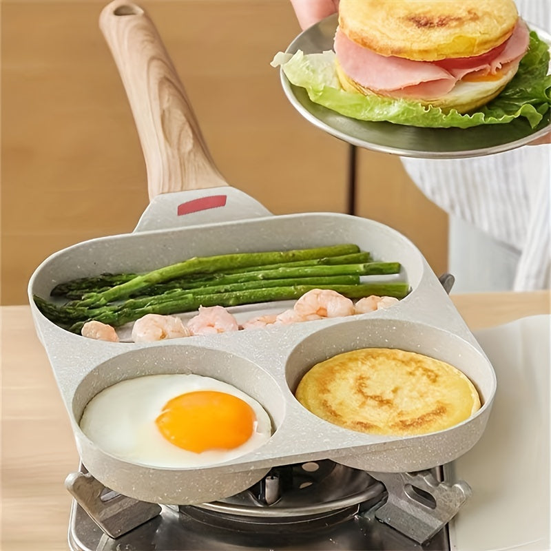 Quatro Cooking - Versatile Nonstick Frying Pan