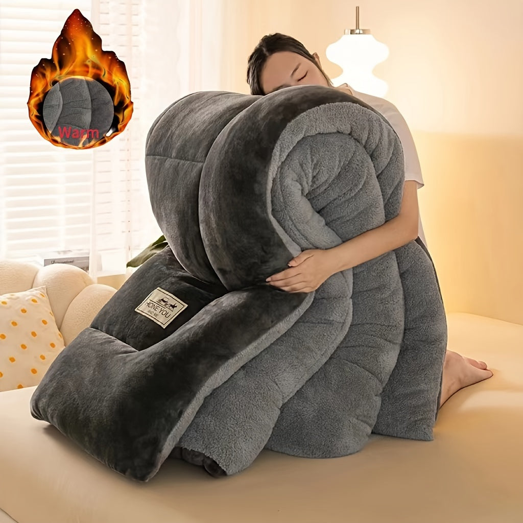 Fluffy Duvet - Autumn & Winter Warmth