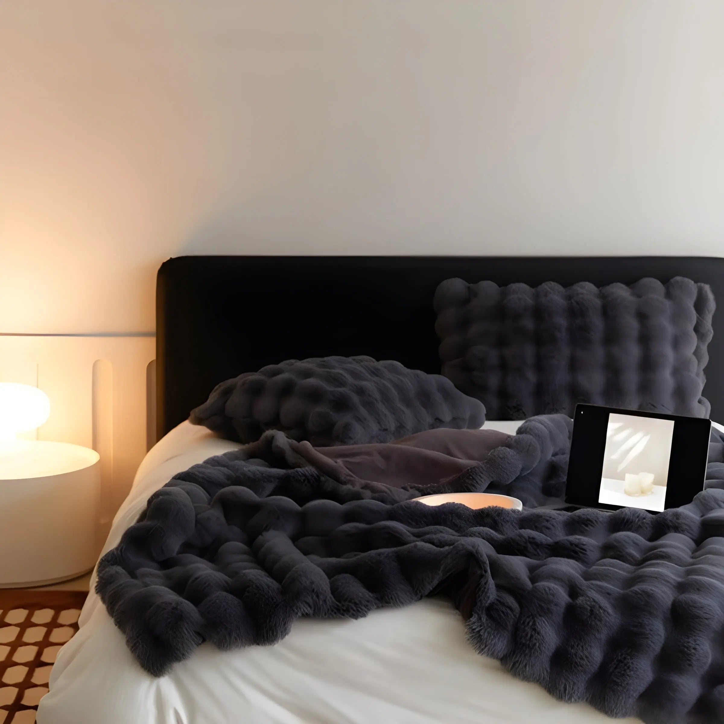 Fluff Bubble Blanket - Ultimate Comfort