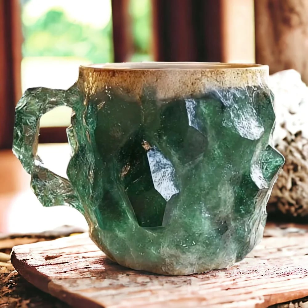 CrystalBrew - Crystal Coffee Mug