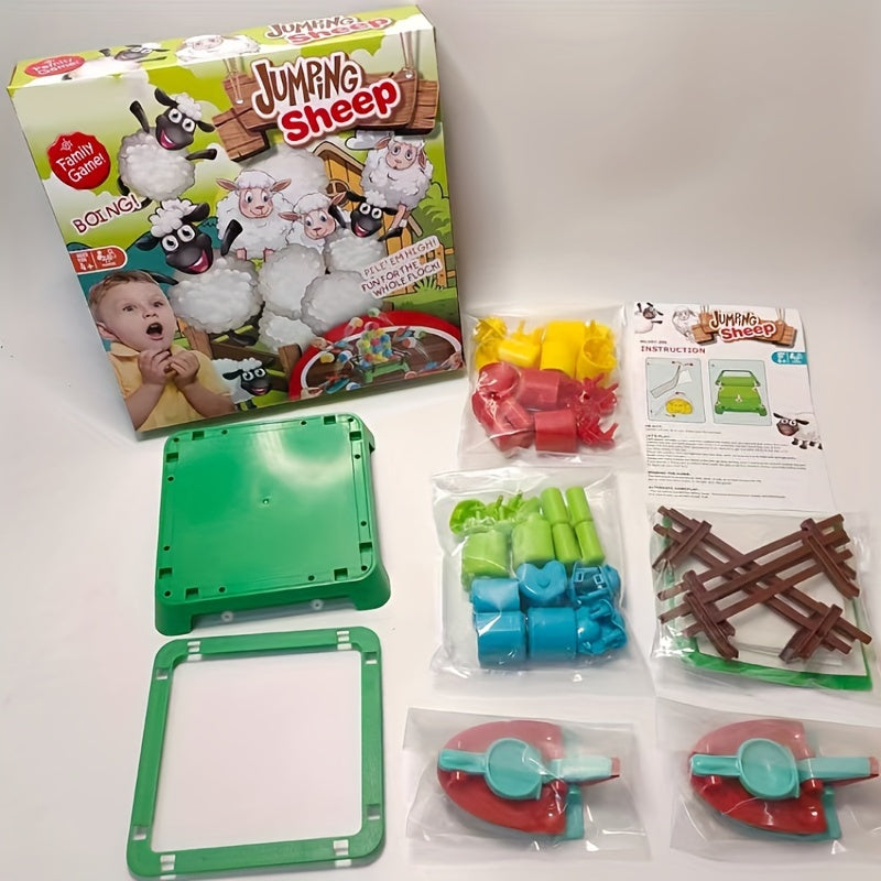 BaaJump - Sheep Board Game for Families