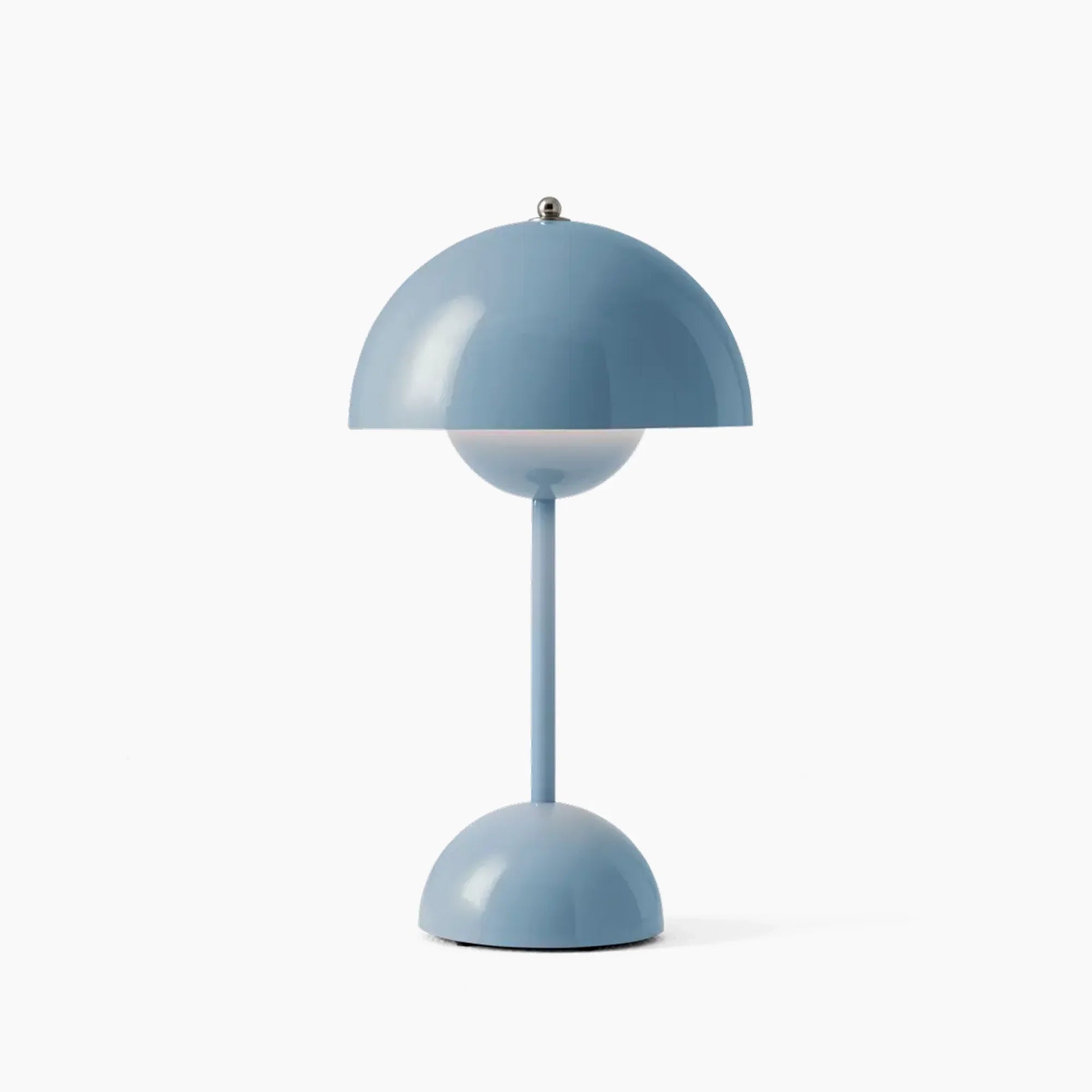 Retro Flowerlight - Cordless Rechargeable Lamp