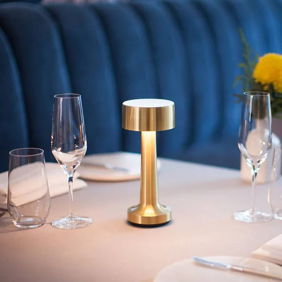 SleekGlow - Stylish Modern Table Lamp