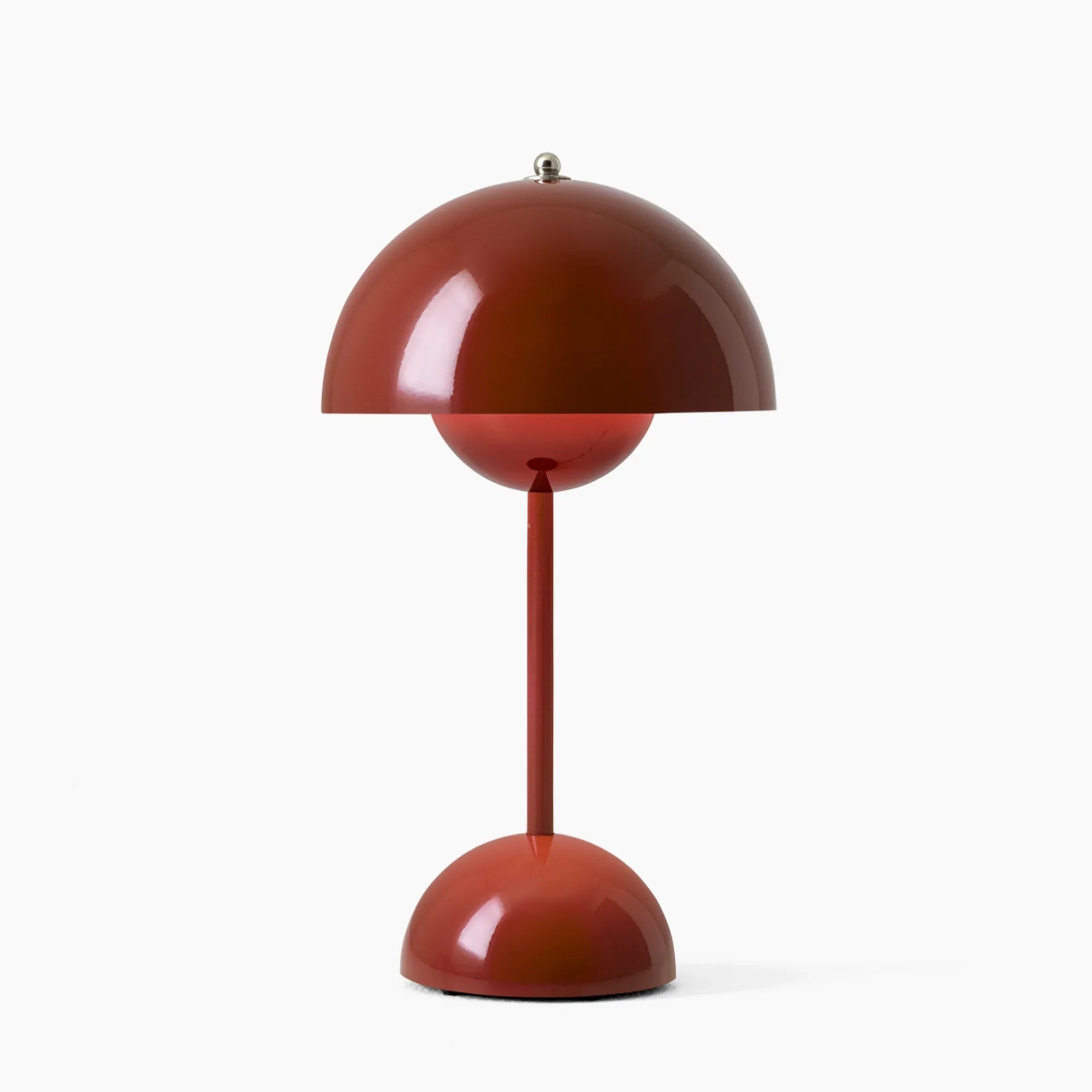 Retro Flowerlight - Cordless Rechargeable Lamp