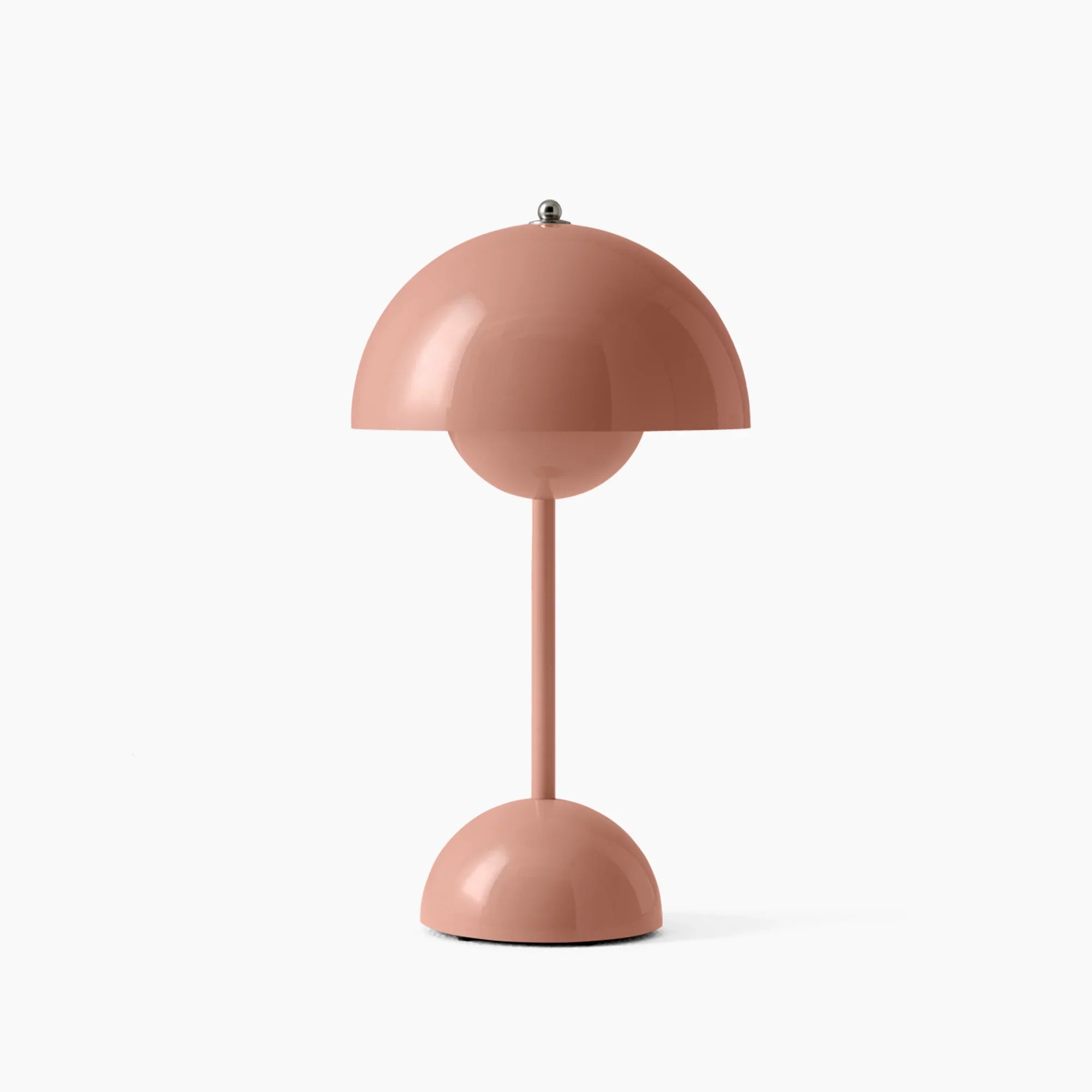 Retro Flowerlight - Cordless Rechargeable Lamp
