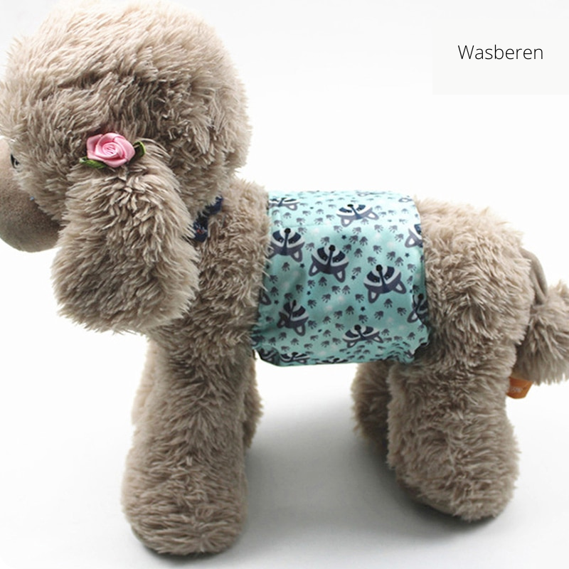 CleanPaw - Washable Dog Diaper for Comfort