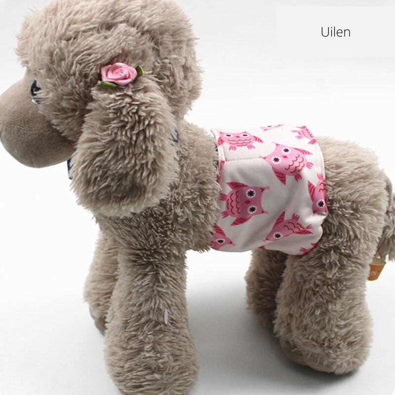 CleanPaw - Washable Dog Diaper for Comfort