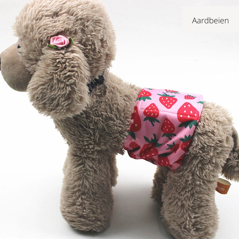 CleanPaw - Washable Dog Diaper for Comfort