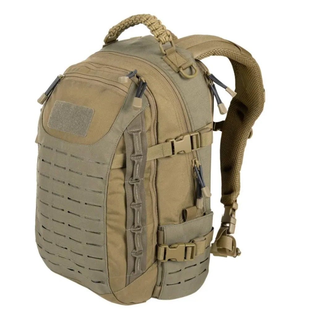 Adventure | Tactical Backpack with MOLLE System for Outdoor Enthusiasts | Ergonomic Design for Comfort 6