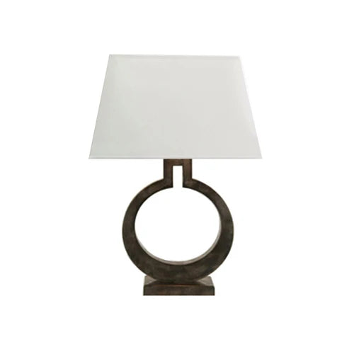 VillaGlow Gold Table Lamp - Luxe Design Light