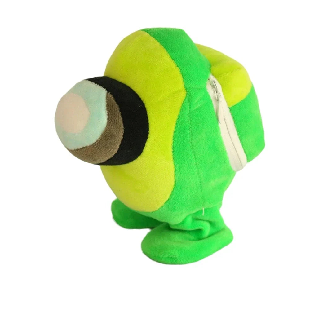 MagicTalk - Talking and Walking Plush Toy