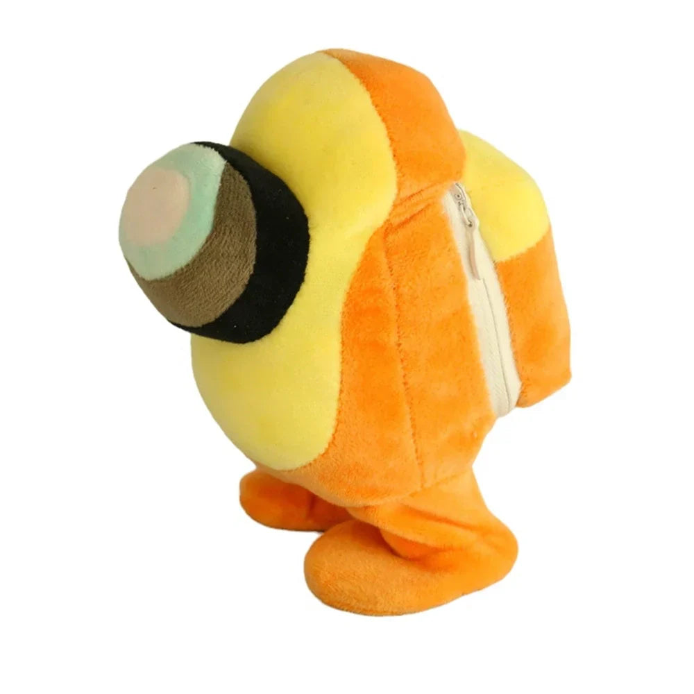 MagicTalk - Talking and Walking Plush Toy