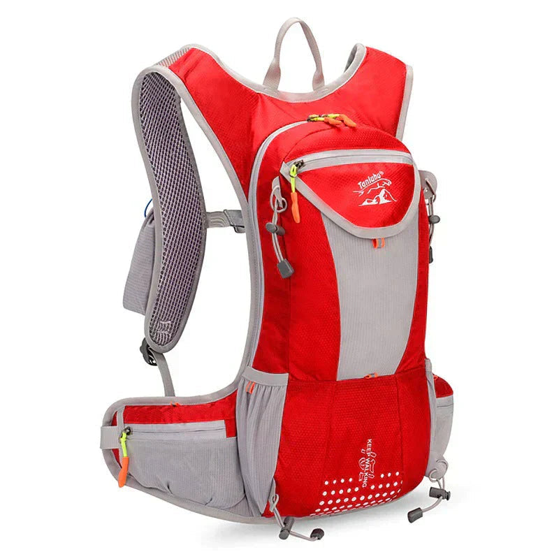 AquaPack | Waterproof Backpack with 2L Water Bladder | Lightweight Design for Outdoor Adventures 12