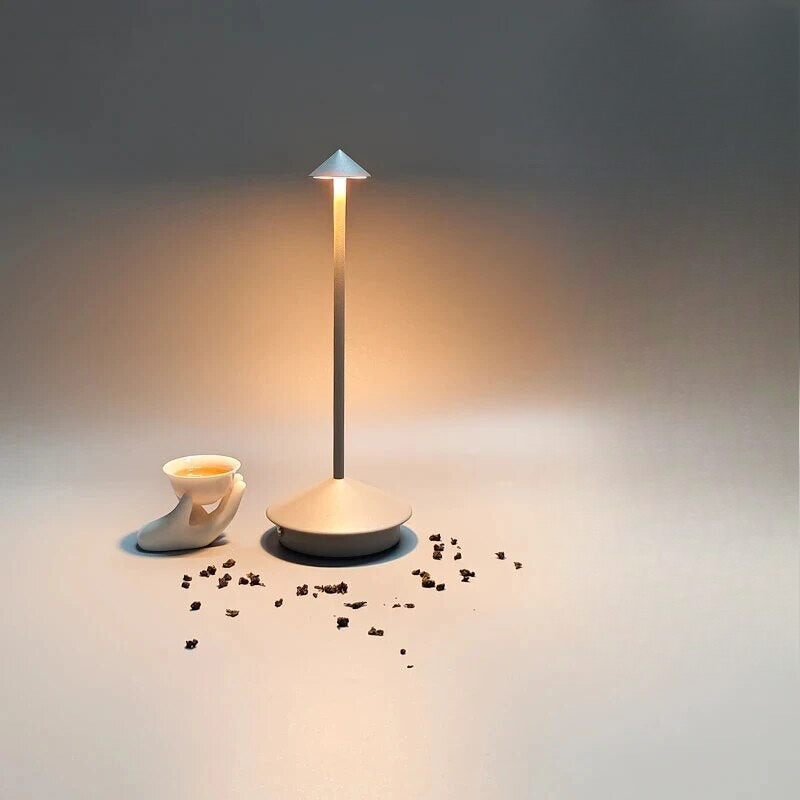 Artisano | Stylish Cordless Battery Operated LED Table Lamp for Dining 10