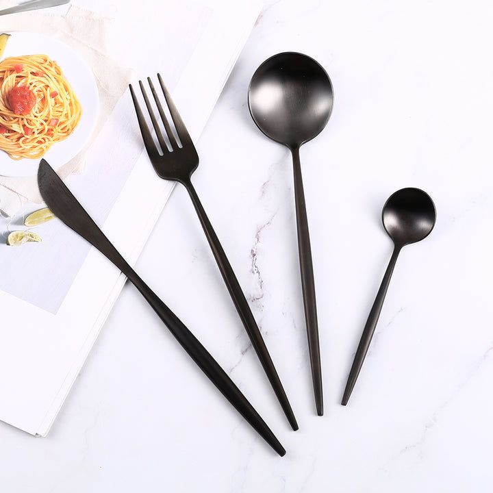 Luxury Stainless Steel Cutlery Set