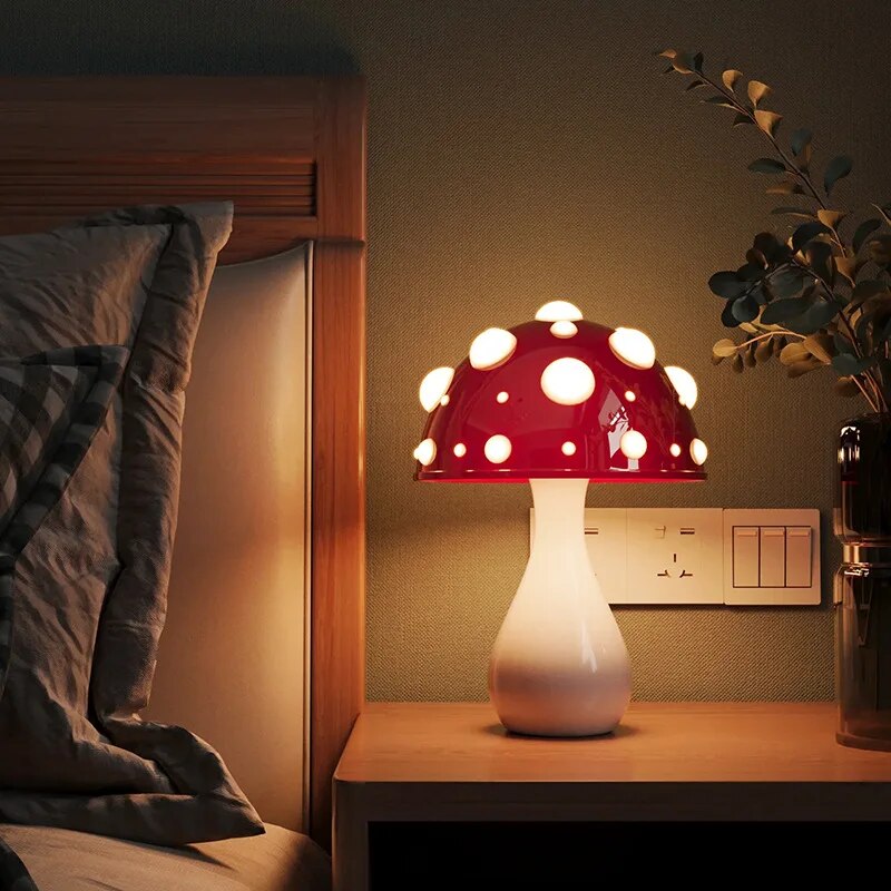 AuraGlow | Elegant Wireless Adjustable Mood Lighting Lamp 1