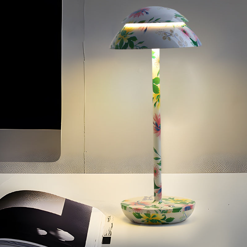 AureliaNoire | Elegant Cordless Wireless LED Table Lamp for Home Decor 10