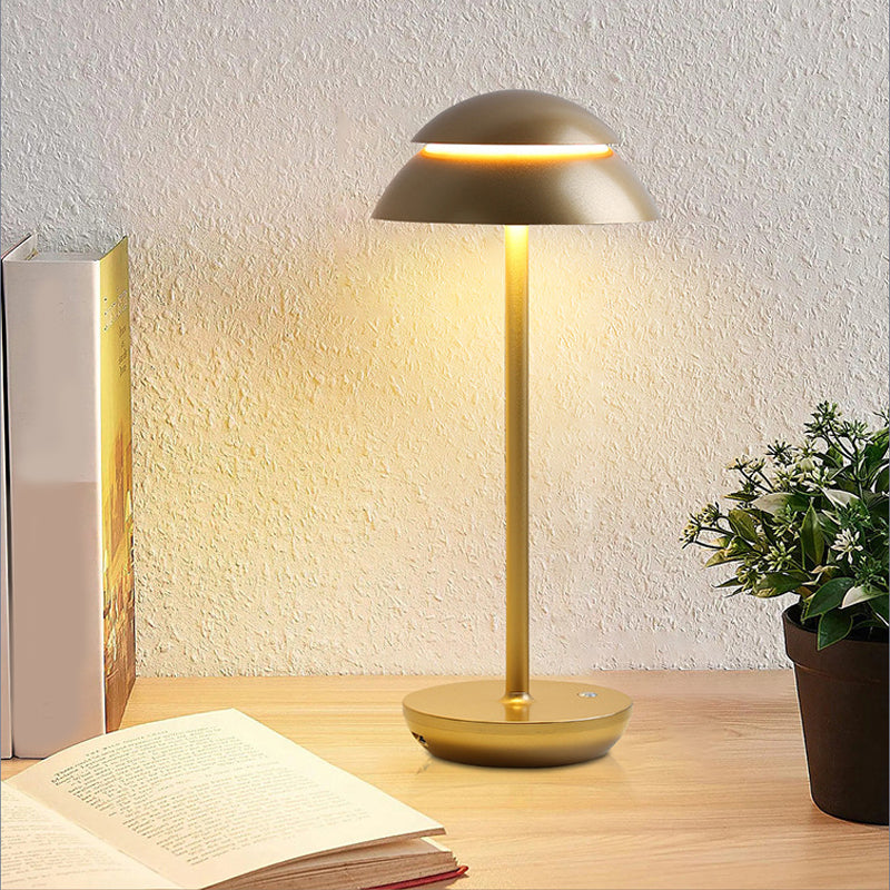AureliaNoire | Elegant Cordless Wireless LED Table Lamp for Home Decor 3