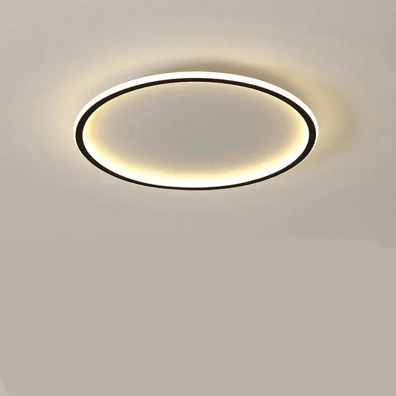 AuroraGlobe | Scandinavian Ceiling Light with Minimalist Design | Elegant Illumination for Warm Interiors 0