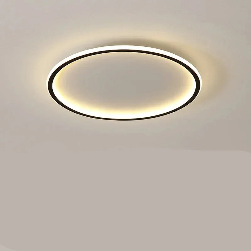 AuroraGlobe | Scandinavian Ceiling Light with Minimalist Design | Elegant Illumination for Warm Interiors 10