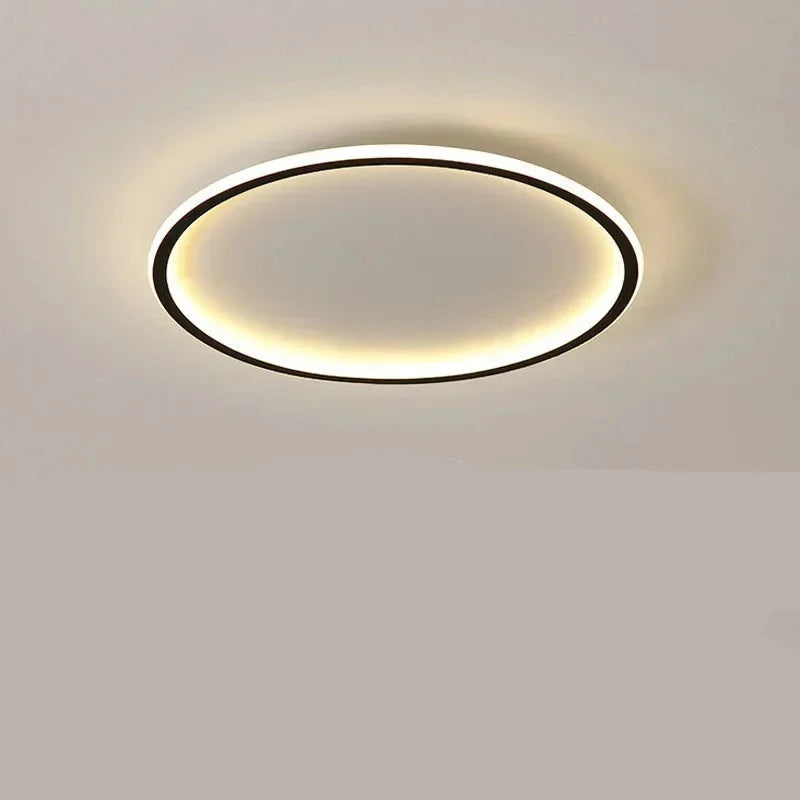 AuroraGlobe | Scandinavian Ceiling Light with Minimalist Design | Elegant Illumination for Warm Interiors 15