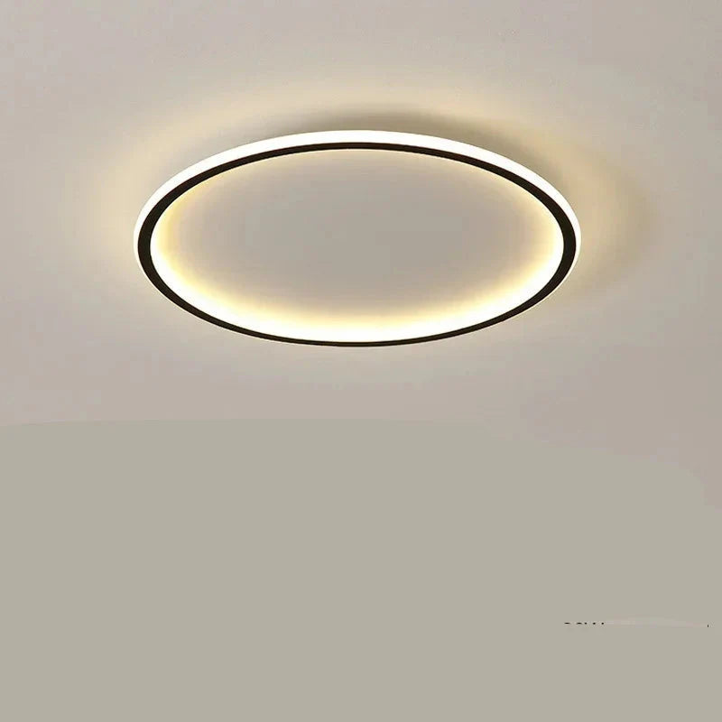 AuroraGlobe | Scandinavian Ceiling Light with Minimalist Design | Elegant Illumination for Warm Interiors 8