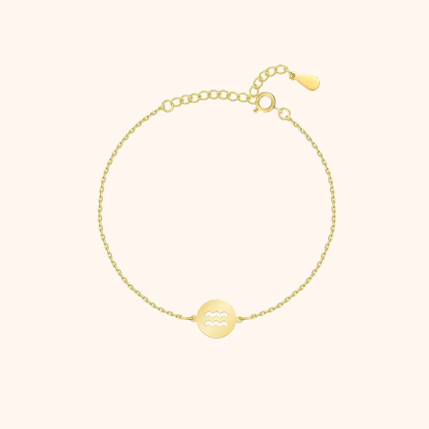 Lyra - Zodiac Bracelet for Women