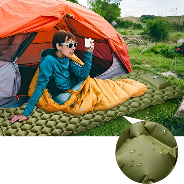TravelEase - Ultralight Camping Mattress