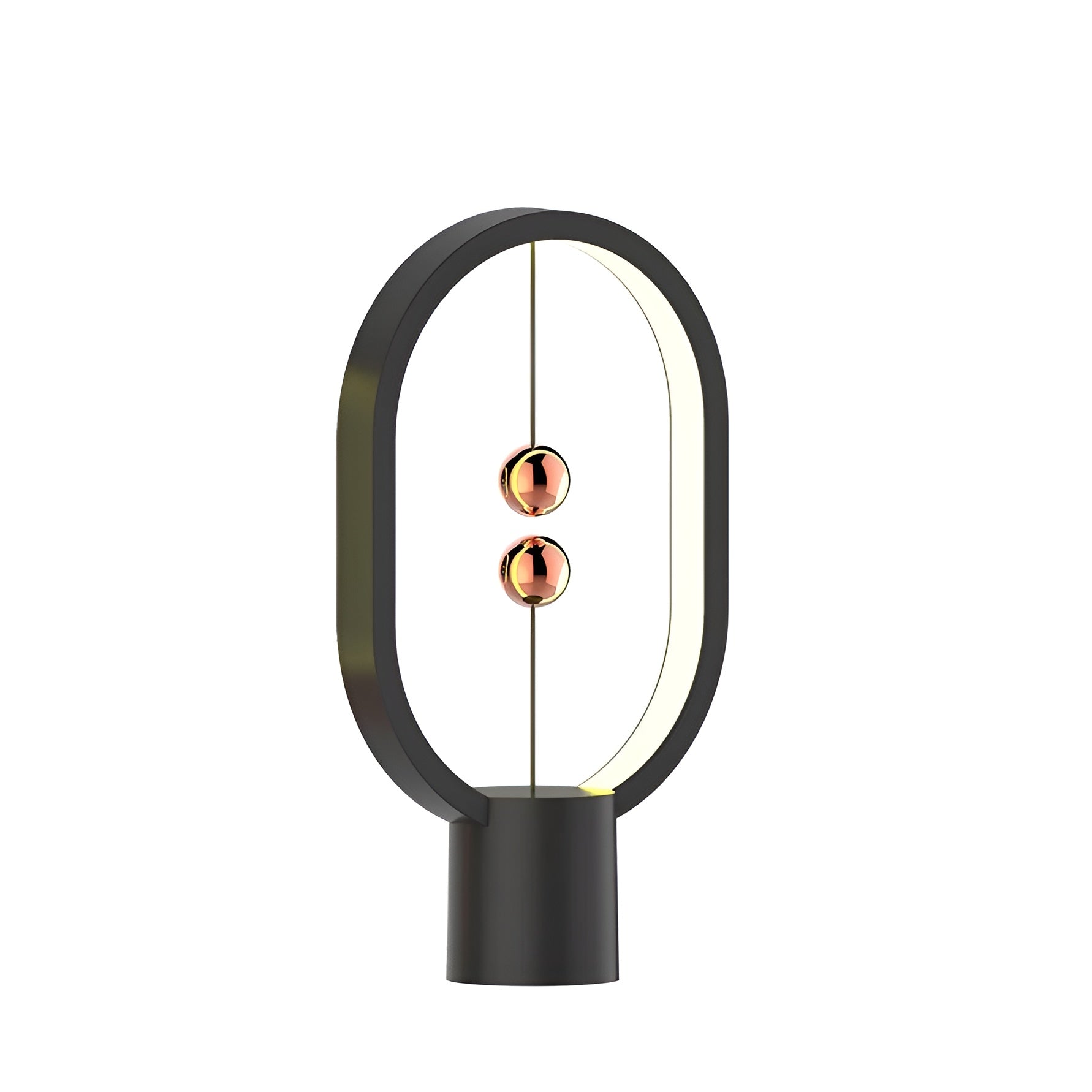 BalanceGlow LED Lamp - USB Rechargeable Light