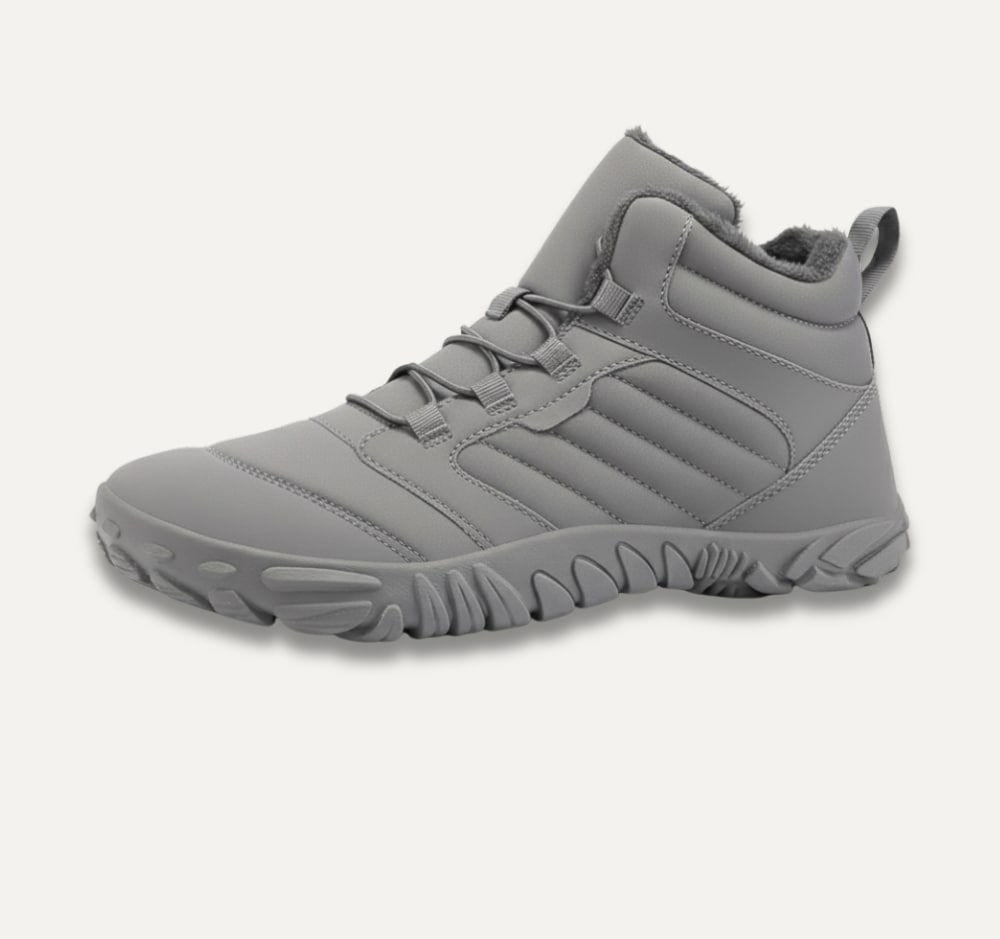 Barefoot Hiking Boots - Lightweight Waterproof Footwear for Natural Movement 3