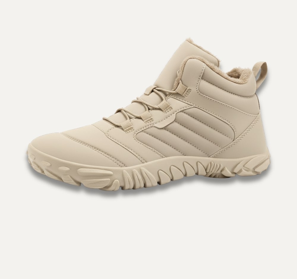 Barefoot Hiking Boots - Lightweight Waterproof Footwear for Natural Movement 4