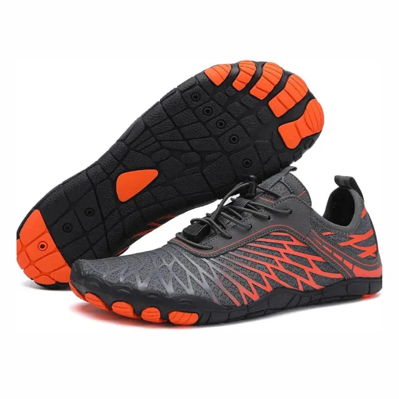 Barefoot Running Shoes - Comfortable Everyday Footwear with Non-Slip Design 4