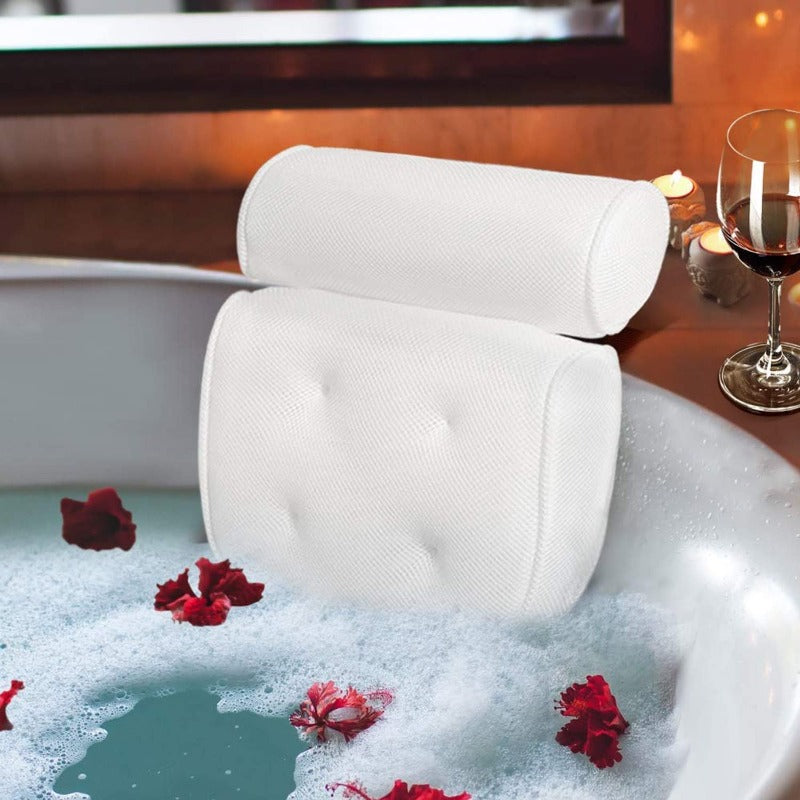 SereniLux - Luxury Spa Bath Pillow