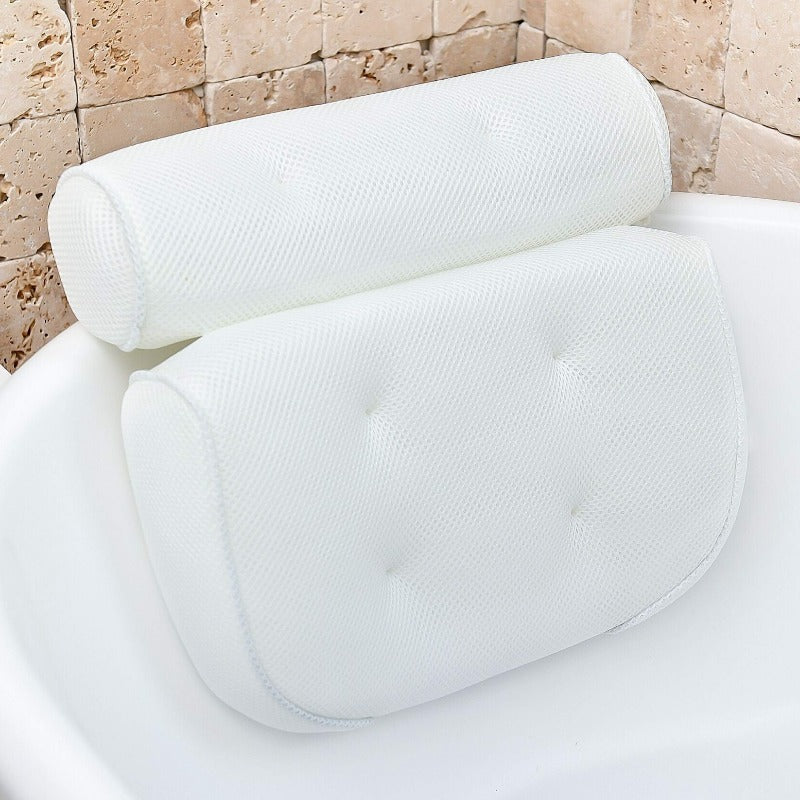 SereniLux - Luxury Spa Bath Pillow