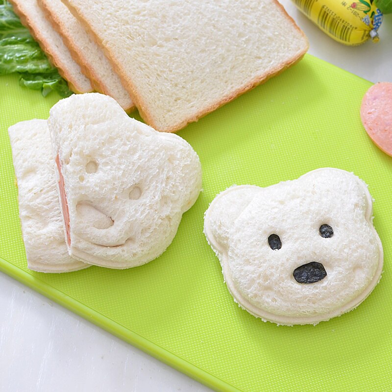 SandwichCutters - Creative Lunch Shapes for Kids