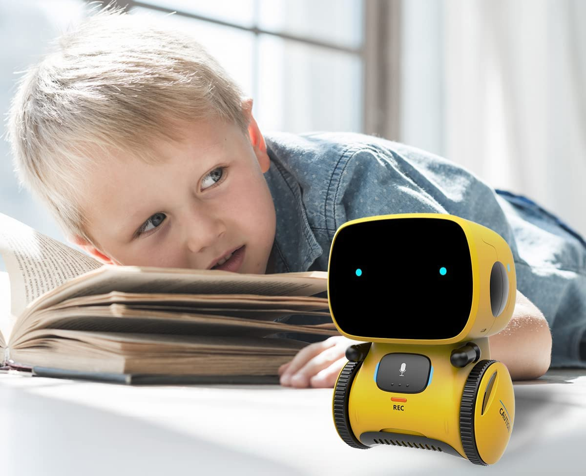 SmartBot - Interactive Dancing Robot Toy