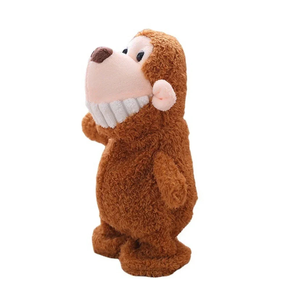 MagicTalk - Talking and Walking Plush Toy