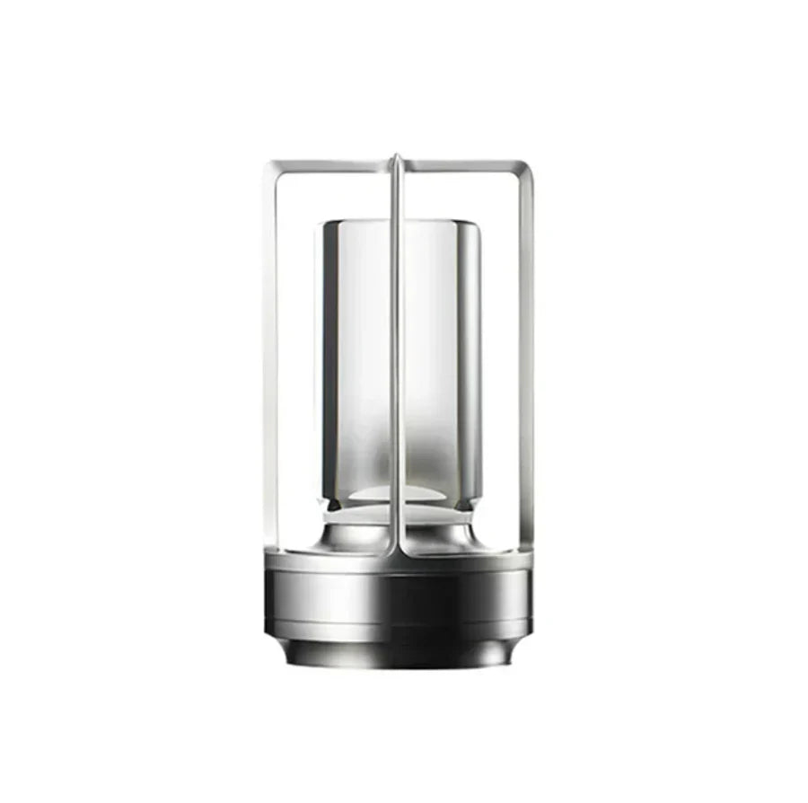 SolisAura Elegant Wireless Garden Lanterns