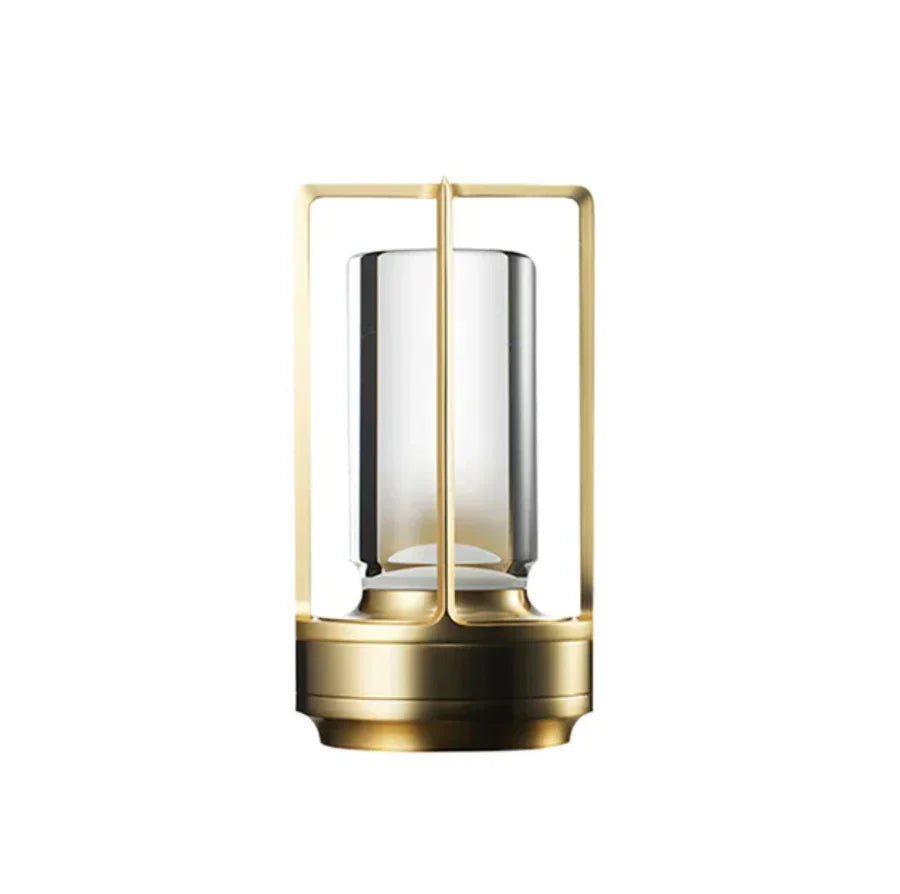 SolisAura Elegant Wireless Garden Lanterns