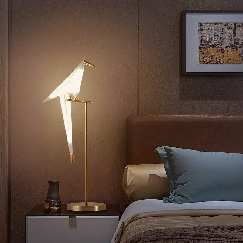 Origami LED Lamp - Magnetic Artistic Mood Light