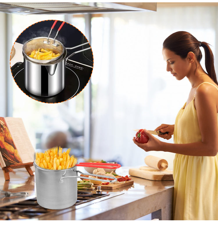 FryCooking - Healthy Compact Air Fryer