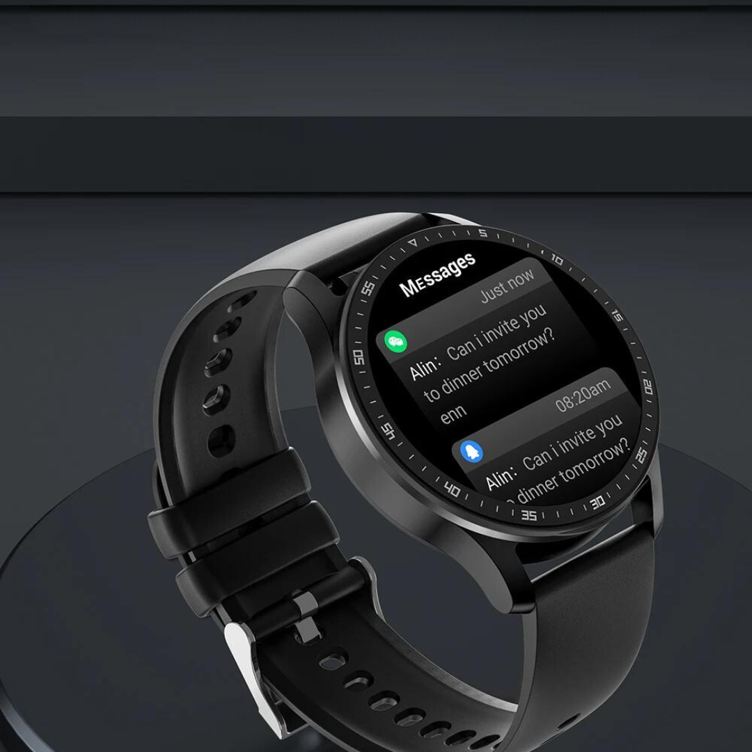 PowerPulse Elite - Sport Smartwatch
