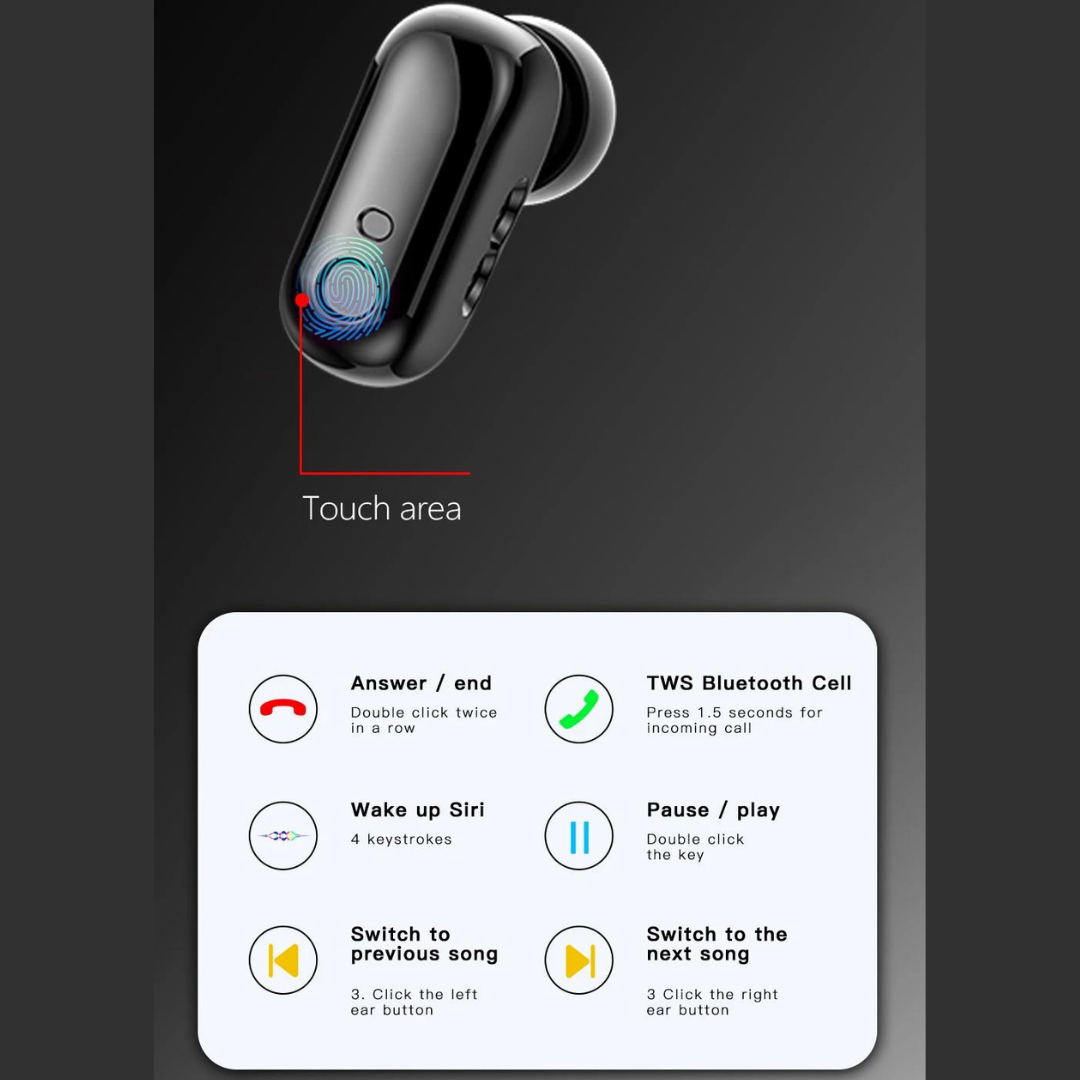 PowerPulse Elite - Sport Smartwatch