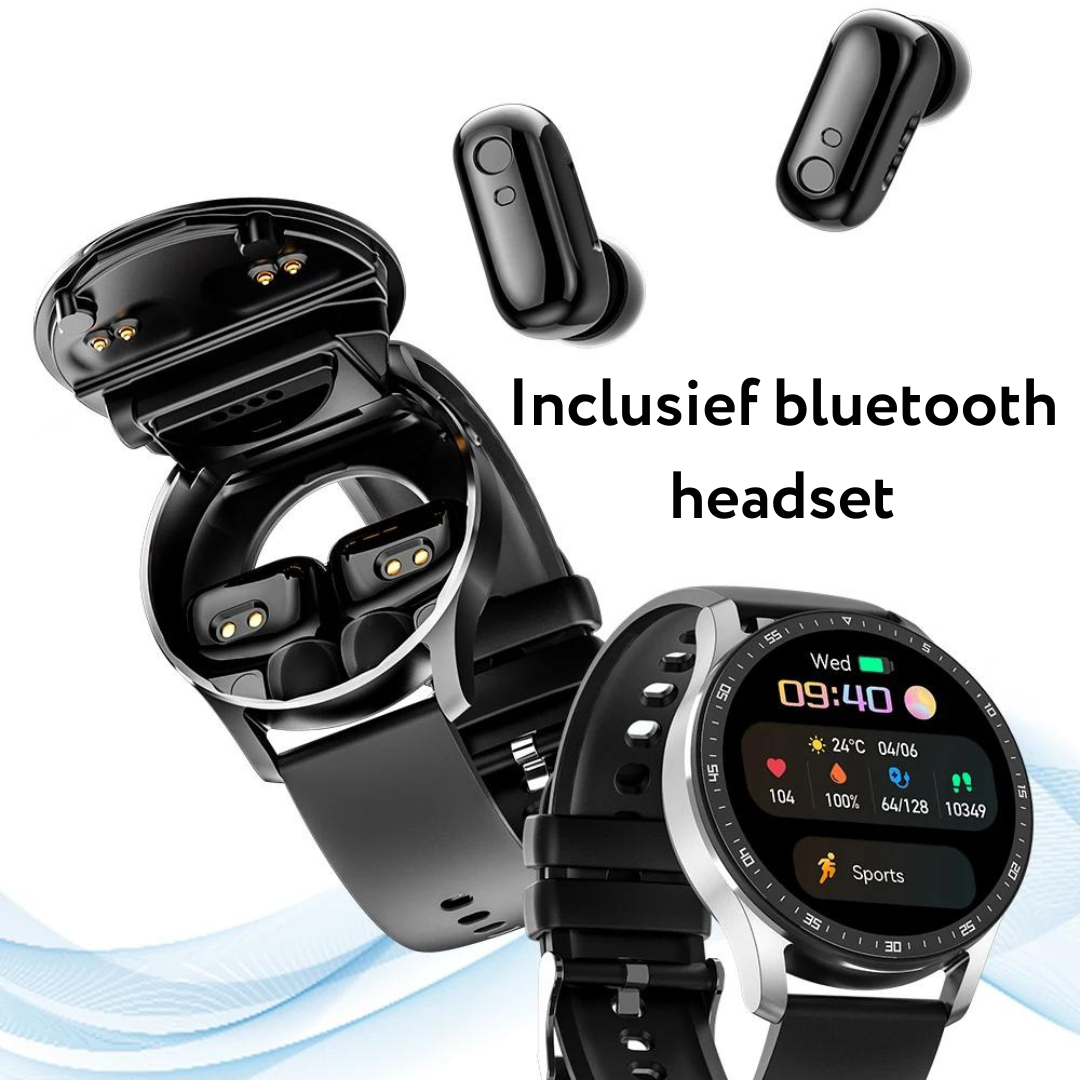 PowerPulse Elite - Smart Sports Watch for Peak Performance