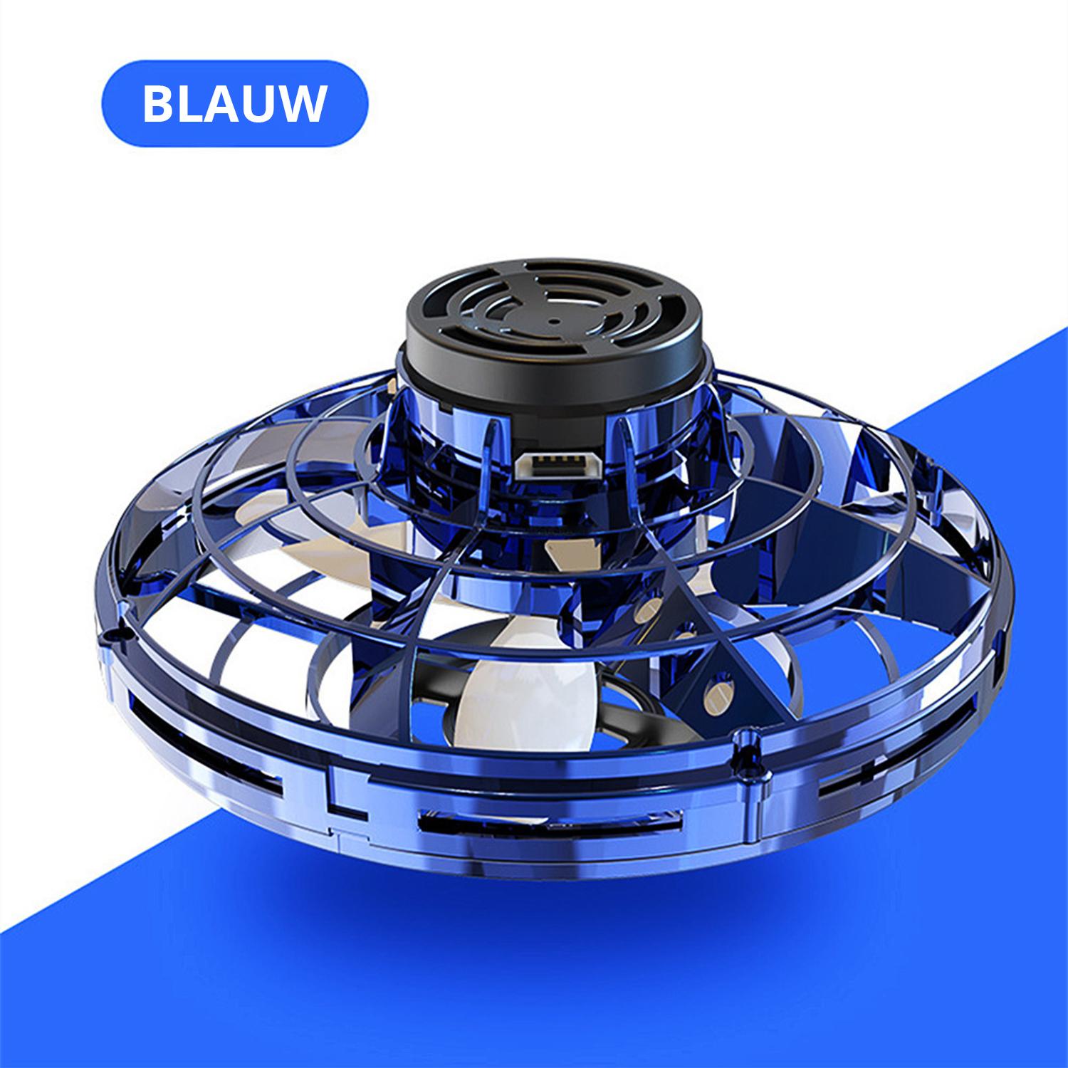 Magic Spinner - Boomerang Effect Spinner Toy