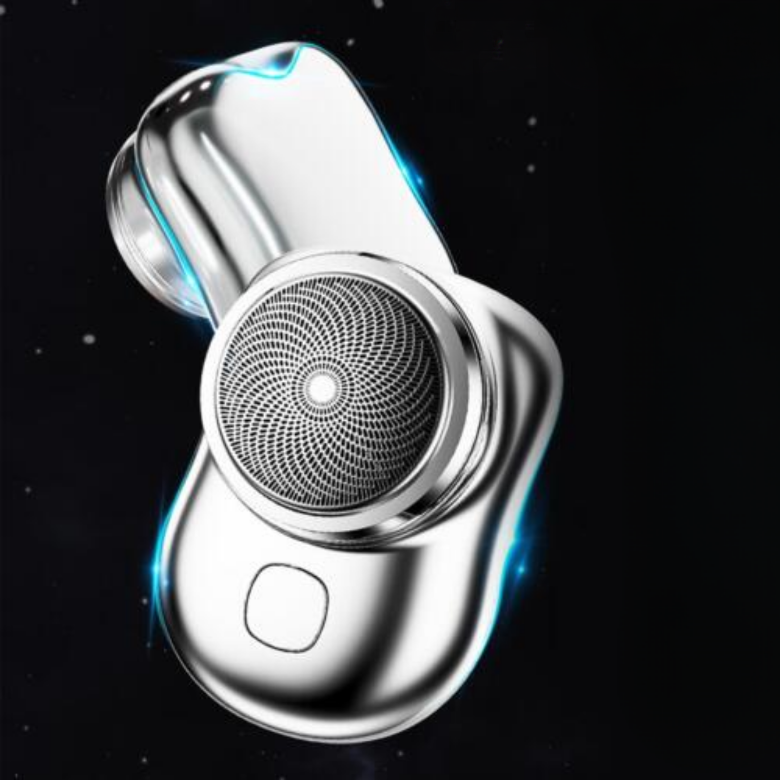QuickTrim – Cordless Compact Electric Shaver