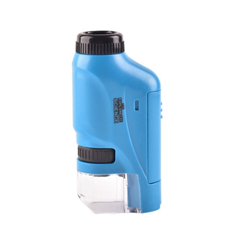 MicroExplorer Compact Microscope for Kids