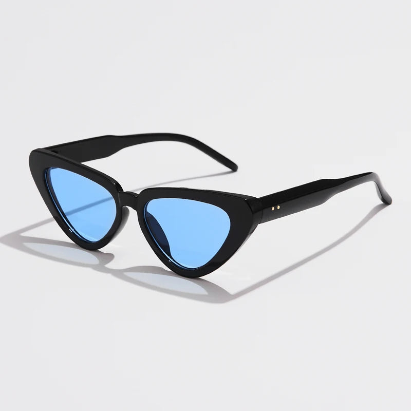 Bold Fashionable Sunglasses - Lightweight UV Protection Shades for Adventurous Style 6