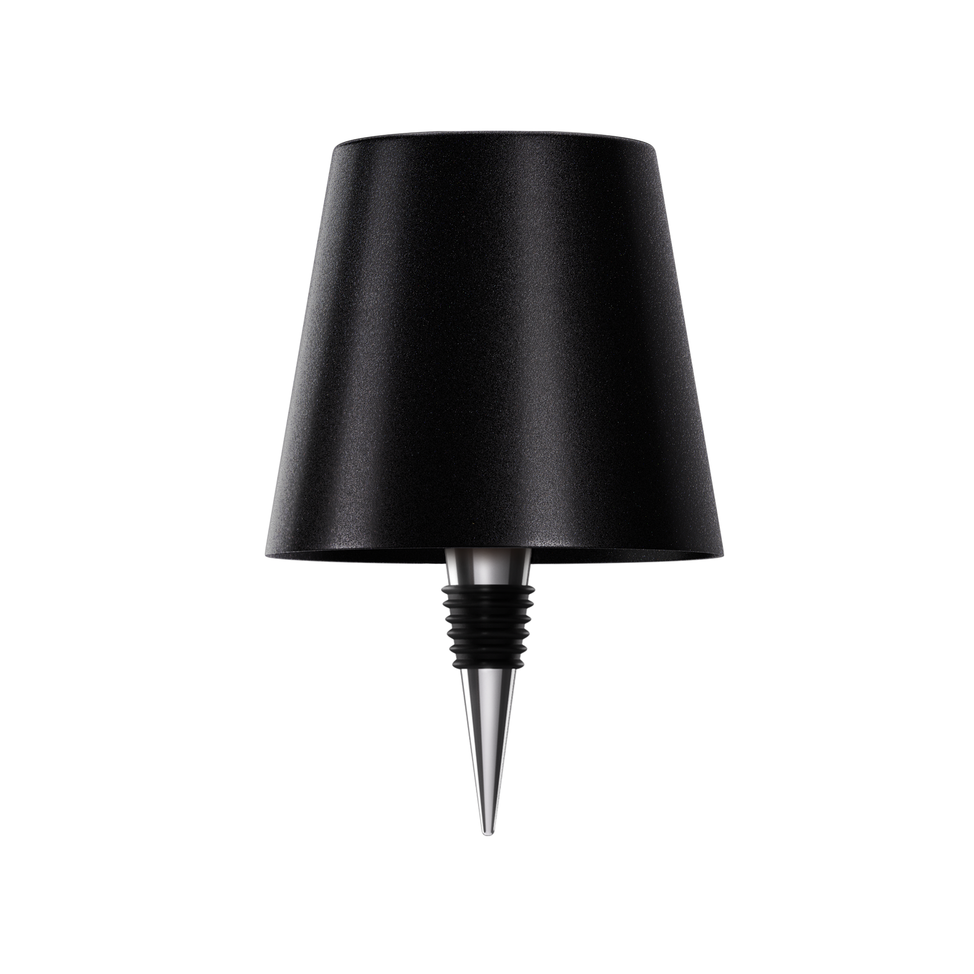 Wireless Bottle Lamp - Rechargeable Light