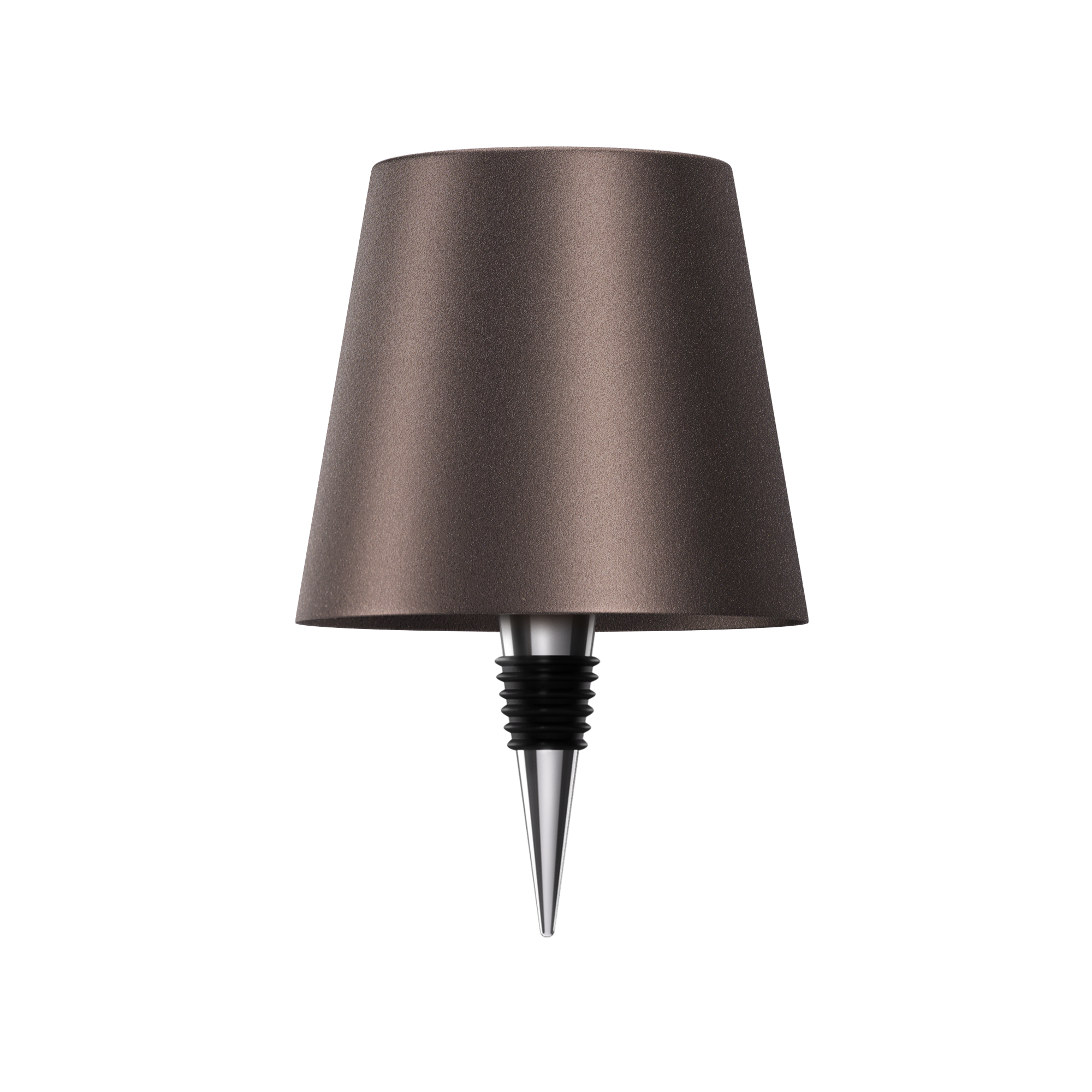 Wireless Bottle Lamp - Rechargeable Light
